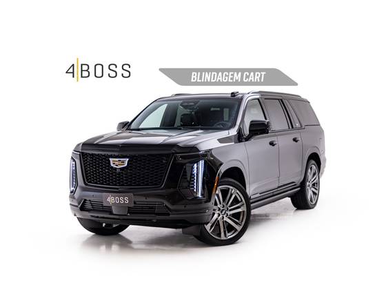 CADILLAC ESCALADE 6.2 V8 GASOLINA ESV SPORT 4WD AUTOMÁTICO